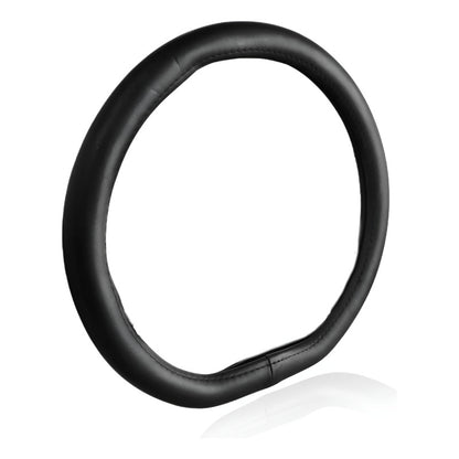 Funda Cubre Volante Deportivo Tipo D Eco Cuero 38cm /ryc