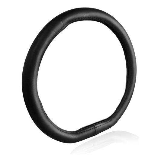 Funda Cubre Volante Deportivo Tipo D Eco Cuero 38cm /ryc