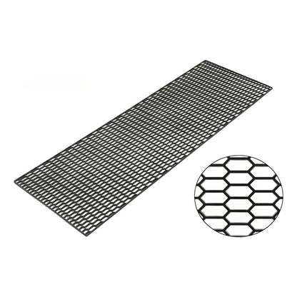 Malla De Parachoque Rejilla Abs Panal Auto Tuning Universal