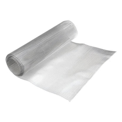 Malla Para Parachoque Rejilla Aluminio Auto Tuning Universal