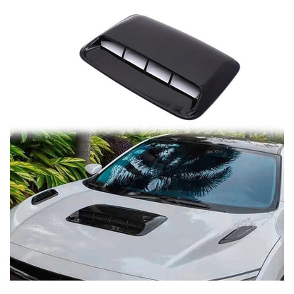 Toma De Aire Auto Camioneta Universal Tuning / R&c