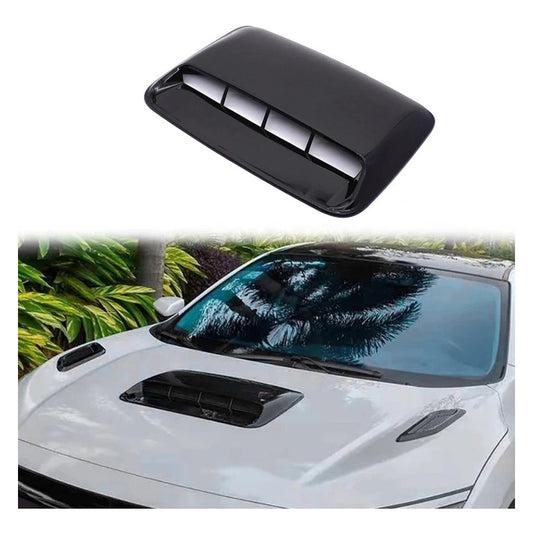 Toma De Aire Auto Camioneta Universal Tuning / R&c