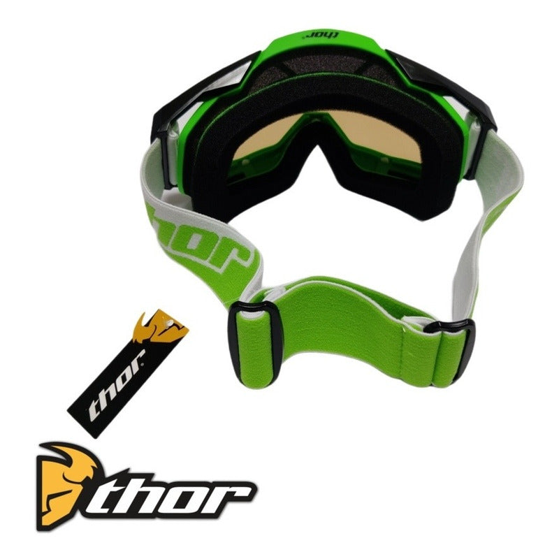 Antiparras Thor Racecraft Moto Motocross Enduro Bicicleta/r&