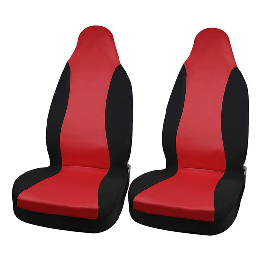 X2 Funda Cubre Asiento Delantero Individual Fund Butaca 1pc