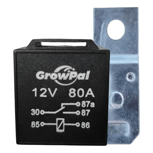 Relay 12v 80a 5 Patas Relé Para Auto 5 Pines 12v/ryc