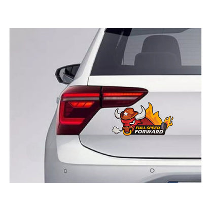 Sticker Para Auto Pegatina Moto Auto Adhesivo Decora Tunning