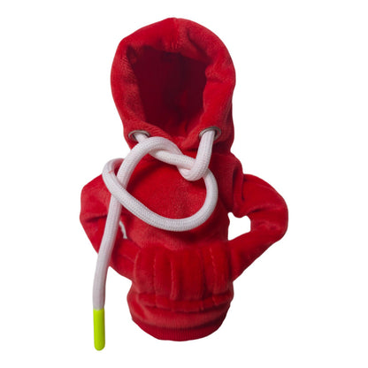 Polerón Cubre Pomo Cubre Palanca De Cambio Sudadera Felpa