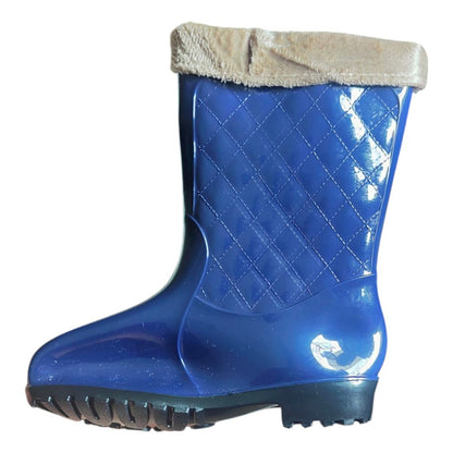 Botas De Inverno Botín Agua Impermeable Antideslizante 2114