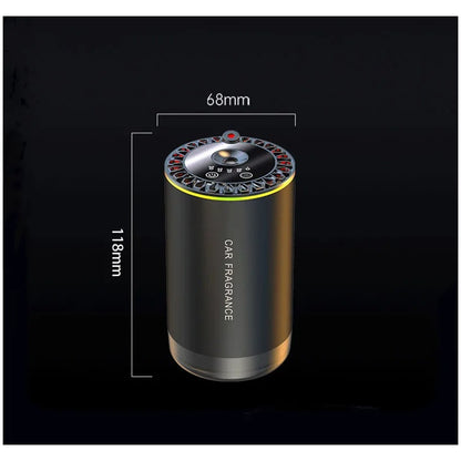 Difusor Humidificador Fragancia Aroma Perfume Auto