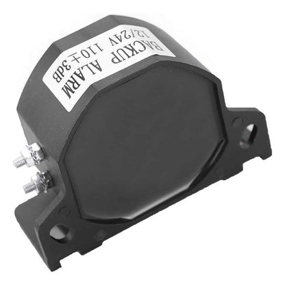 Bocina Alarma De Retroceso 12/24v Advertencia Auto Camión