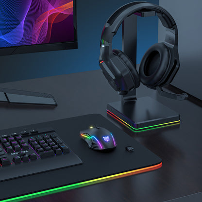 Mouse Gamer Inalambrico Onikuma 7 Botones 3600dpi Rgb Cw905