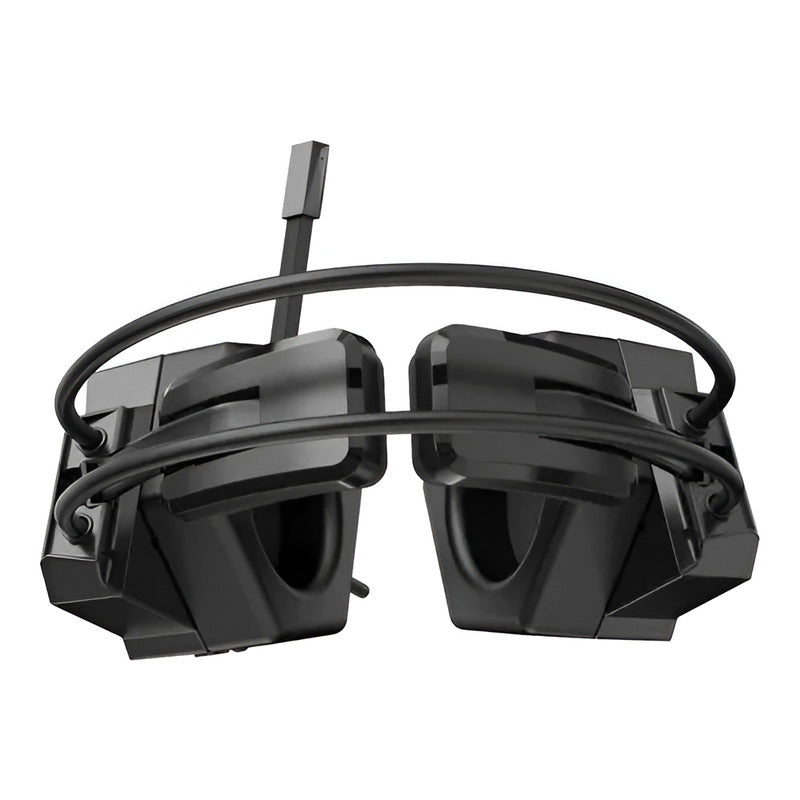 Audífono Gamer Onikuma X20 Negro Rgb Multiplataforma