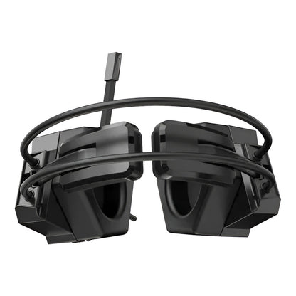 Audífono Gamer Onikuma X20 Negro Rgb Multiplataforma