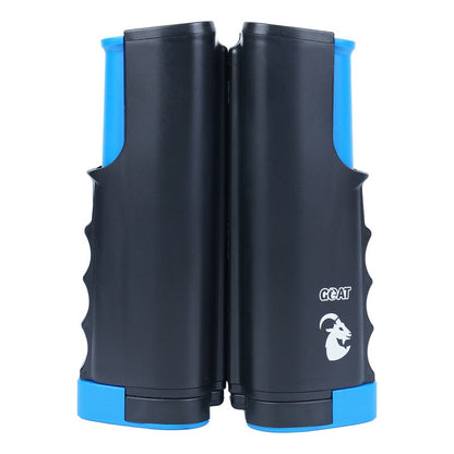 Malla De Tenis De Mesa Retractil Goat Red Ping Pong Portatil Color Negro Azul
