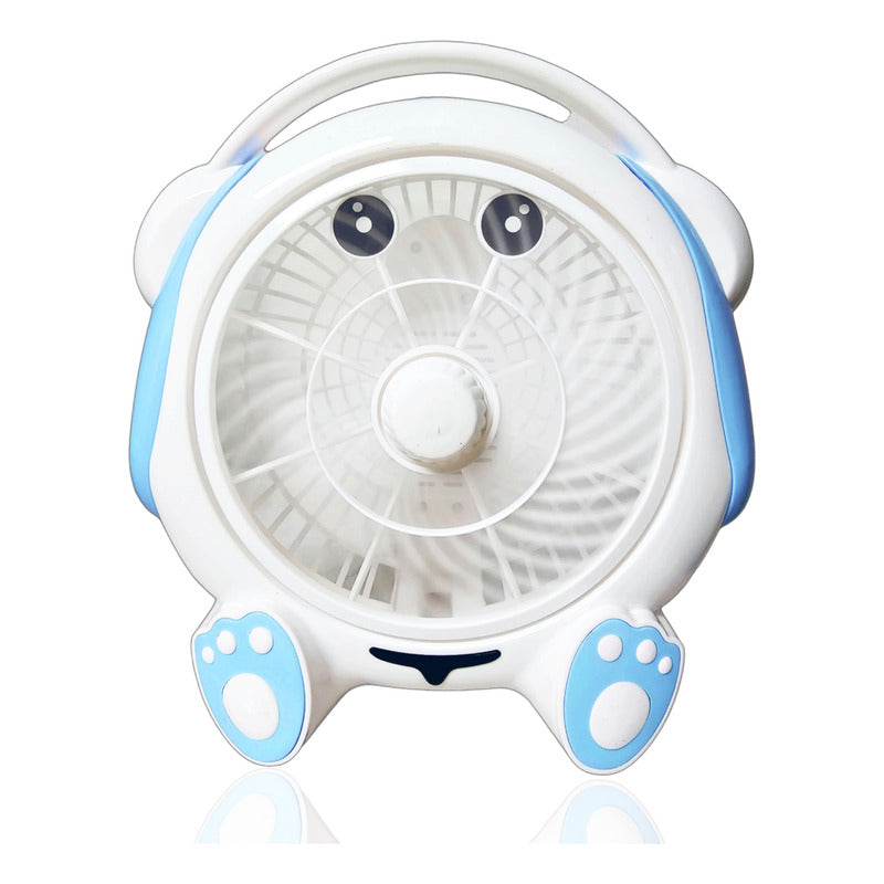 Ventilador De Mesa Diseño De Oso Ventilador 220v Escritorio