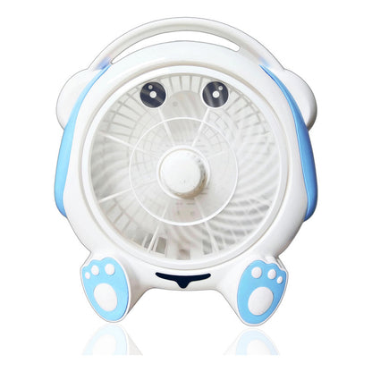 Ventilador De Mesa Diseño De Oso Ventilador 220v Escritorio