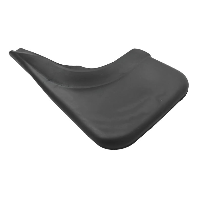 X2 Guardabarro Guarda Fango Auto Camioneta Universal 38x26cm Negro 38x26 Y200