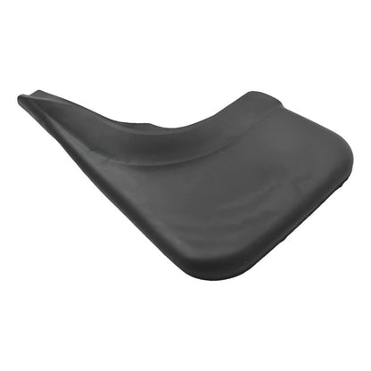 X2 Guardabarro Guarda Fango Auto Camioneta Universal 38x26cm Negro 38x26 Y200