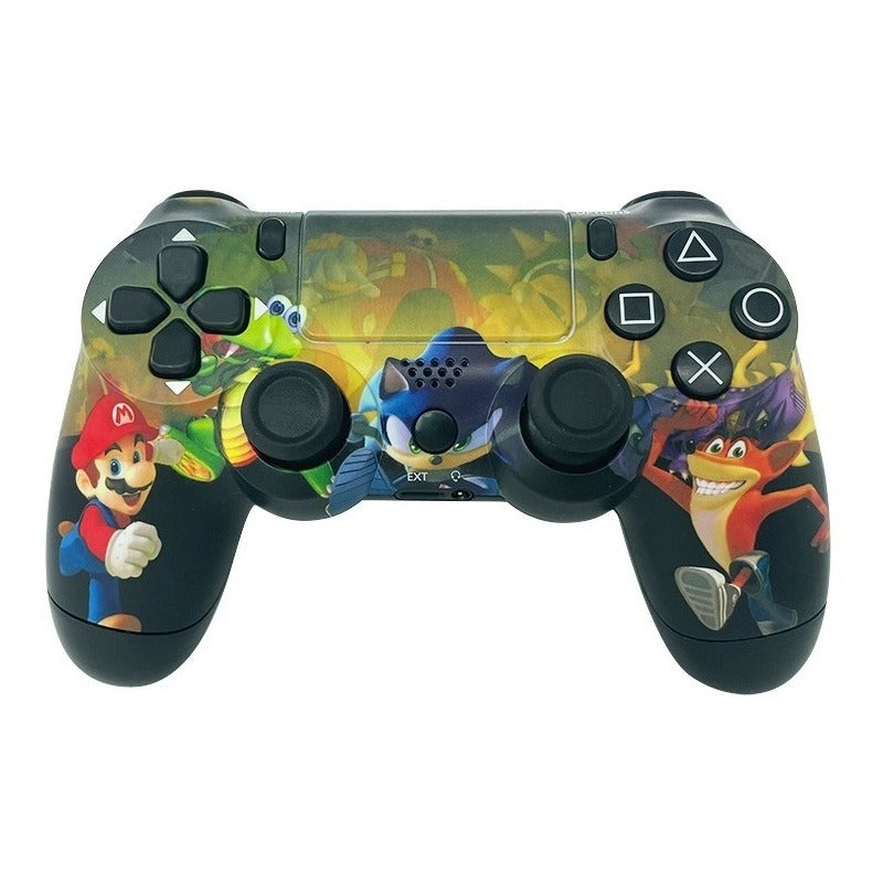 Control Compatible Ps 4 Mando Inalámbrico Alternativo