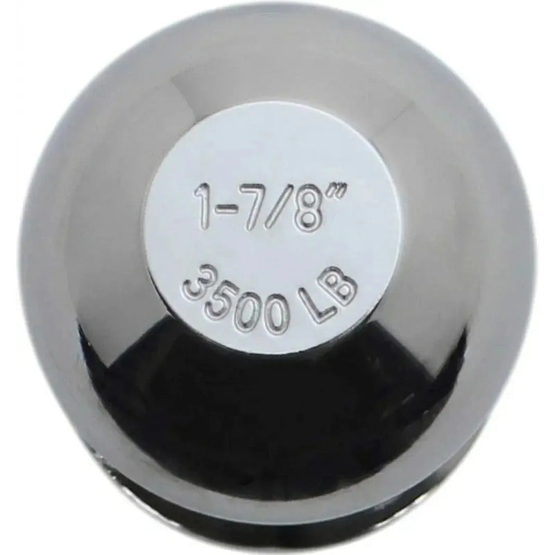 Kit De Remolque 2 Piezas: Brazo + Bola 1-7/8 Pulgada 3500lbs