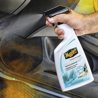 Eliminador De Malos Olores Meguiars Carpet&cloth Refresher