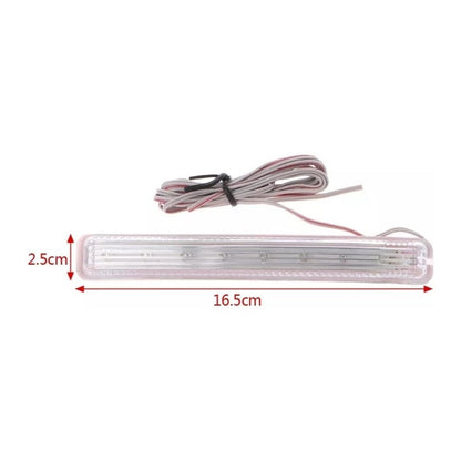 X2 Led Intermitente Espejo Retrovisor Lateral Auto Tunning