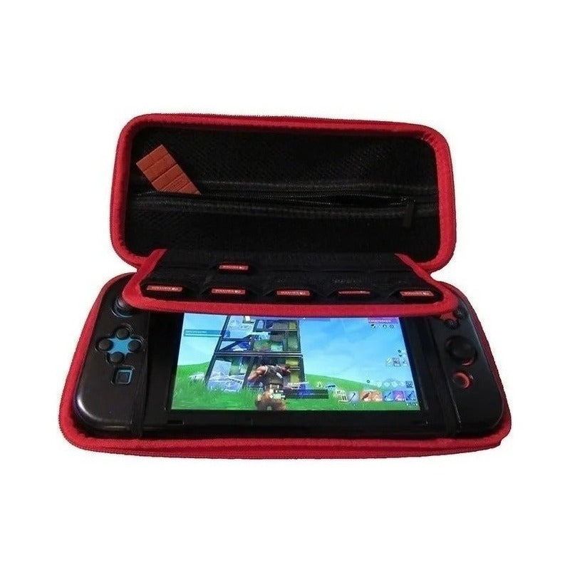 Bolso Estuche Protector Nintendo Switch /r&c