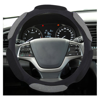 Funda Cubre Volante 42cm 3d Acolchado Antideslizante /r&c