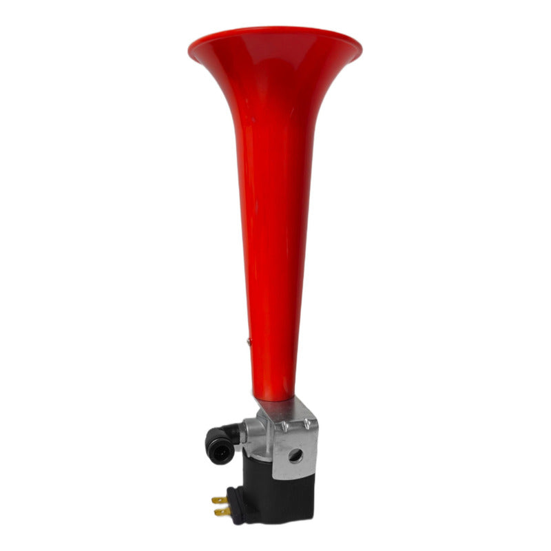 Bocina De Aire Eléctrica Fly Fly 12v/24v Silbido 180db /ryc