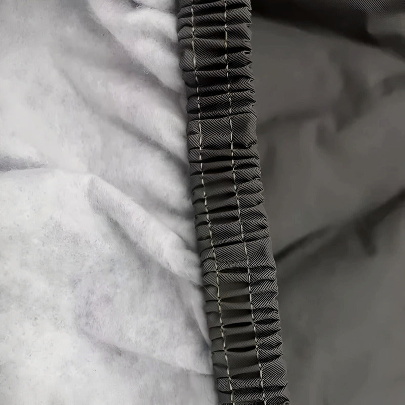Cobertor De Auto Camioneta Impermeable Con Chiporro 2capas