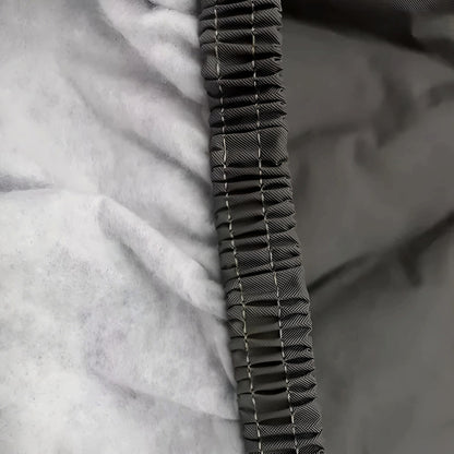 Cobertor De Auto Camioneta Impermeable Con Chiporro 2capas
