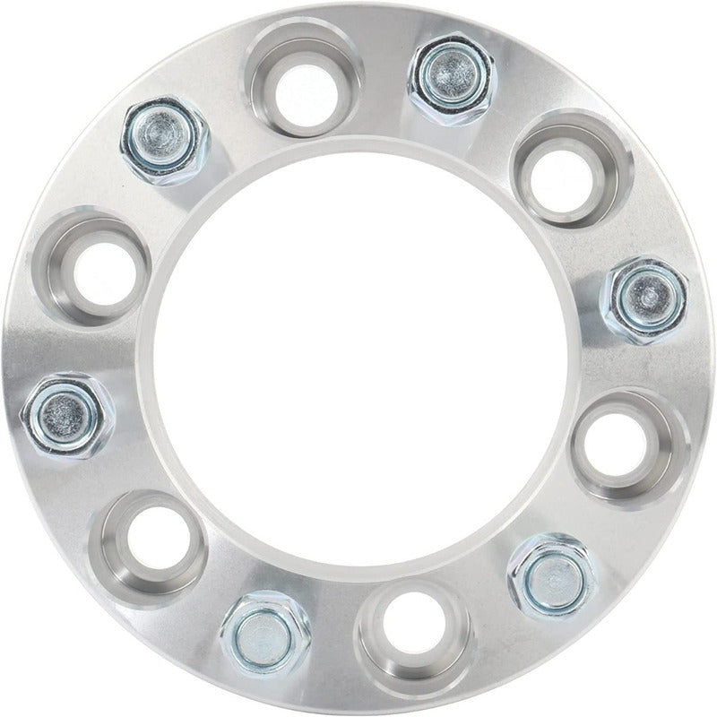 X2 Desplazador 6x139.7 Auto Espaciador De Llanta 1.5pulgadas