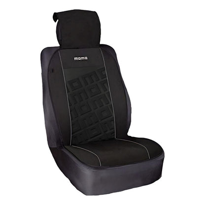 Respaldo Momo Cubre Asiento Auto / Suv Premium Acolchado R&c