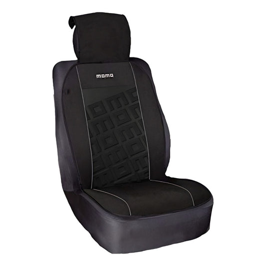 Respaldo Momo Cubre Asiento Auto / Suv Premium Acolchado R&c