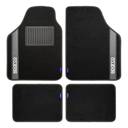 Cubre Piso Sparco Original Alfombra Auto 4 Piezas / R&c