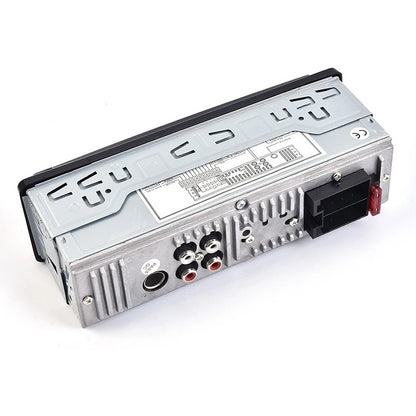 Radio De Auto 1 Din Bluetooth Usb Mp3 Microsd Auxiliar