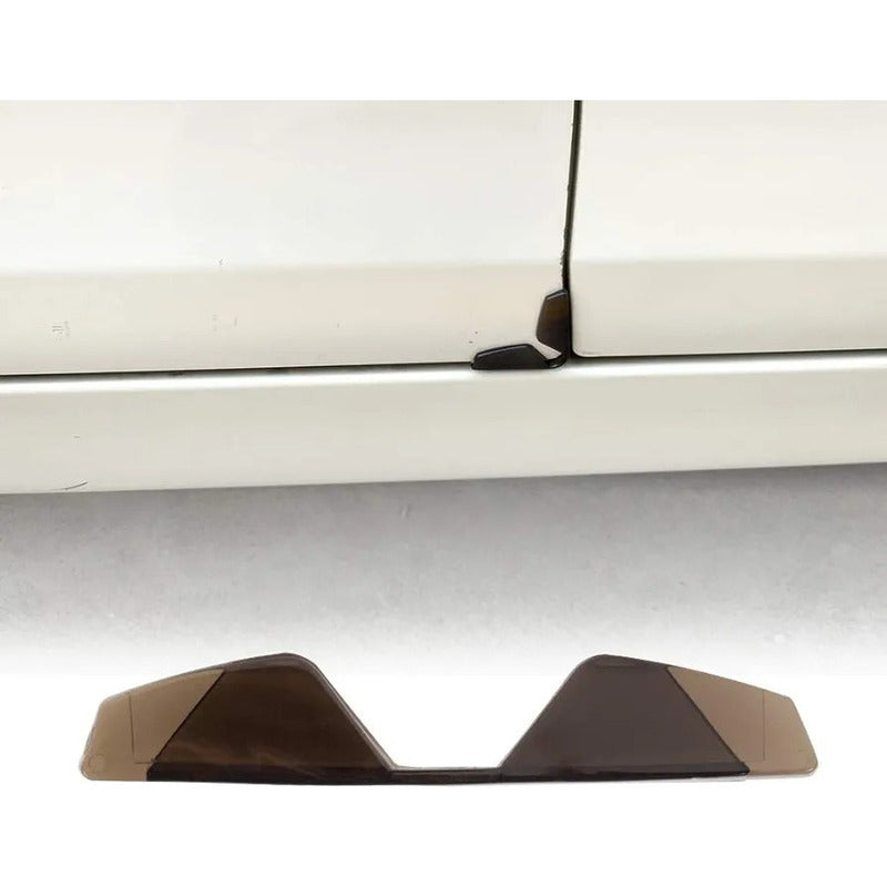X4 Tope Protector Esquina Puerta Auto Esquinero Anticolision