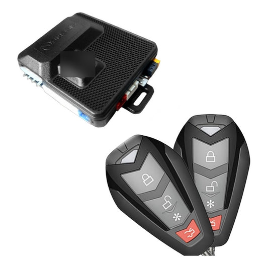 Kit Alarma Némesis Goldpro Pp5 Código Variable Anti Robo Ryc