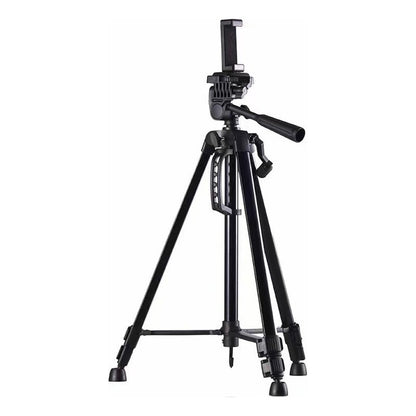 Trípode Profesional Cámara/celular Universal Aluminio 130cm