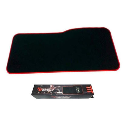 Mouse Pad Gamer K9 Antideslizante Cosido Alfombrilla Ratón