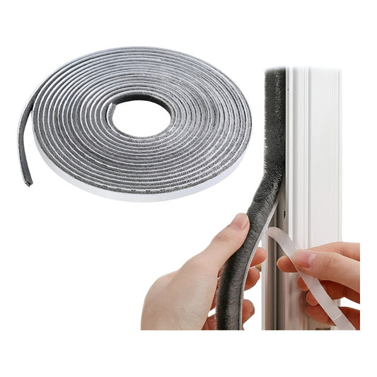 Cinta Aislanteburlete De Sonido Con Pelos Puerta Ventana