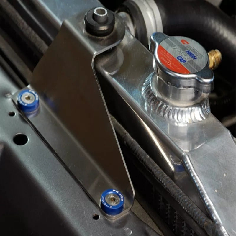 X10 Pernos De Motor Auto Tuning Universal Pernos Seguridad