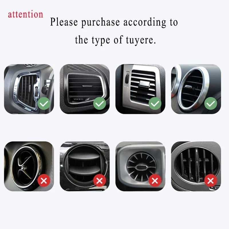 Moldura Decorativa Rejilla Ventilación Tuning Auto Universal