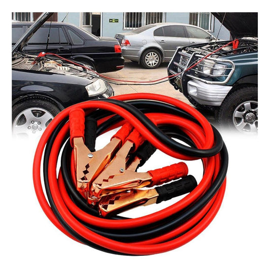 Cable Puente De Batería 800amp Roba Corriente Auto /ryc