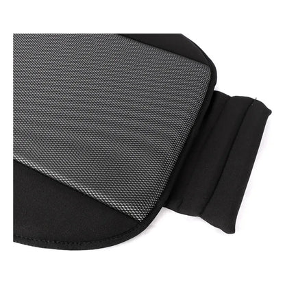 Cojín De Asiento Para Auto Antitranspirante Y Cómodo Protect Negro 14228