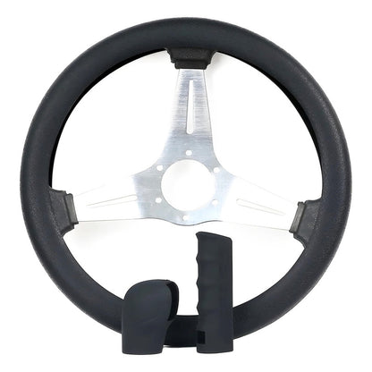 Kit Silicón Cubre Volante Pomo Y Freno De Mano Lavable /ryc