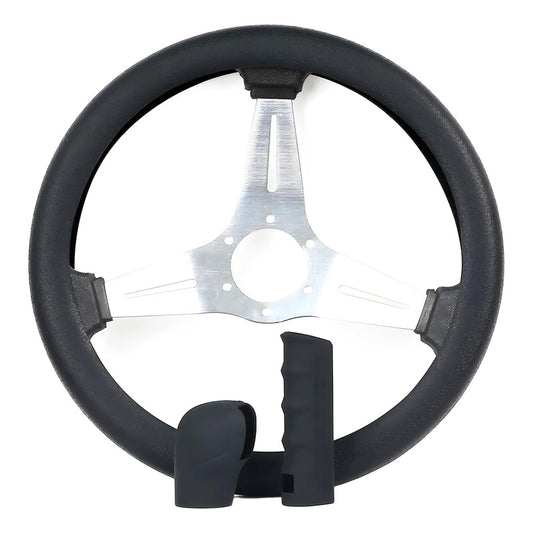 Kit Silicón Cubre Volante Pomo Y Freno De Mano Lavable /ryc