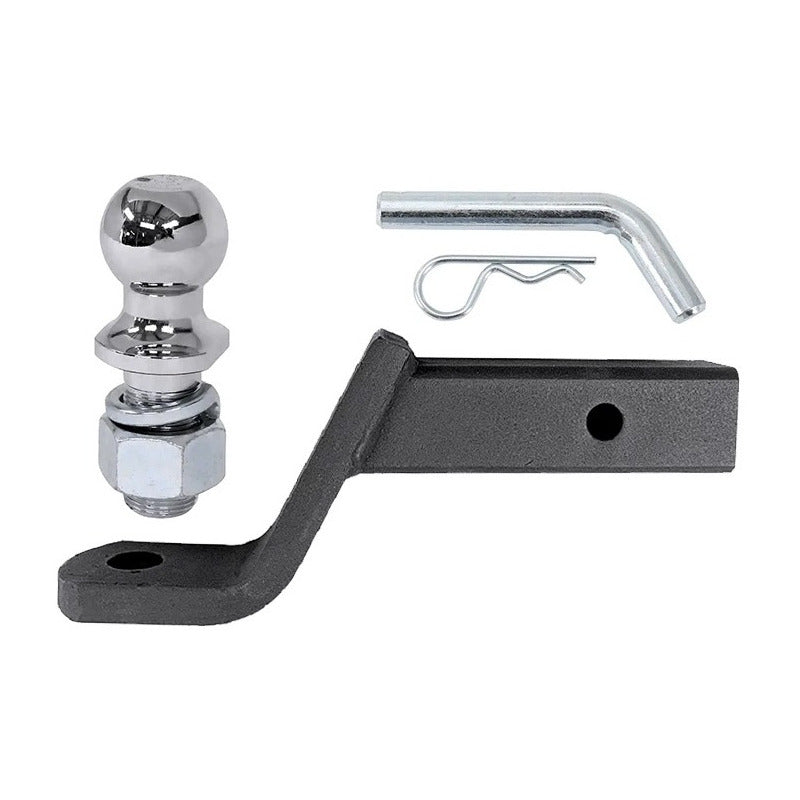 Kit De Remolque 2 Piezas: Brazo + Bola 2pulgadas 6000lbs Ryc