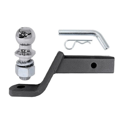 Kit De Remolque 2 Piezas: Brazo + Bola 2pulgadas 6000lbs Ryc