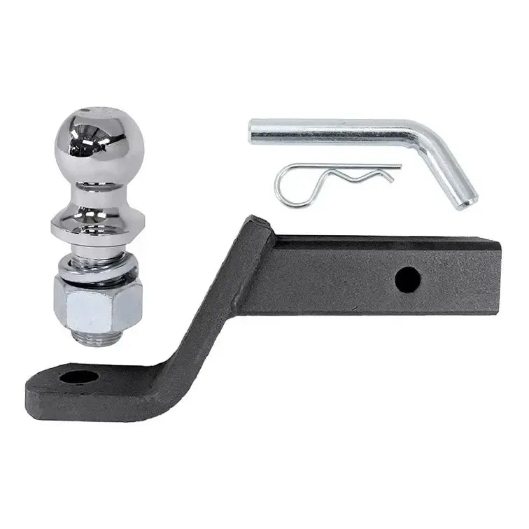 Kit De Remolque 2 Piezas: Brazo + Bola 1-7/8 Pulgada 3500lbs